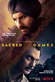 18+ Sacred Games 2018 Hindi S01 COMPLETE Full Movie